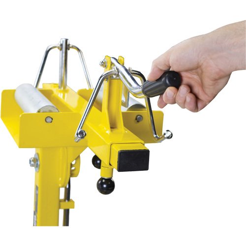 FLV002 - Manual Tire Spreader with Tilting Pedal