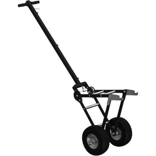 FLV007 - Mammut 82-Ton Jack Stand Transport Dolly