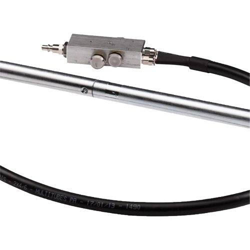 FLV008 - Portable 2-Stage Jack