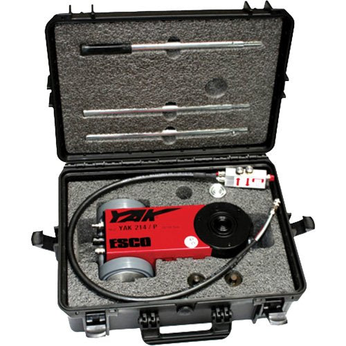 FLV008 - Portable 2-Stage Jack