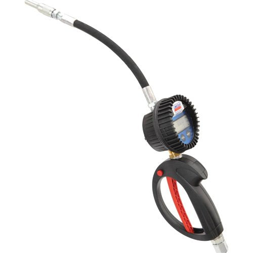 FLV020 - Electronic Lube Meter with Flexible 90° Extension