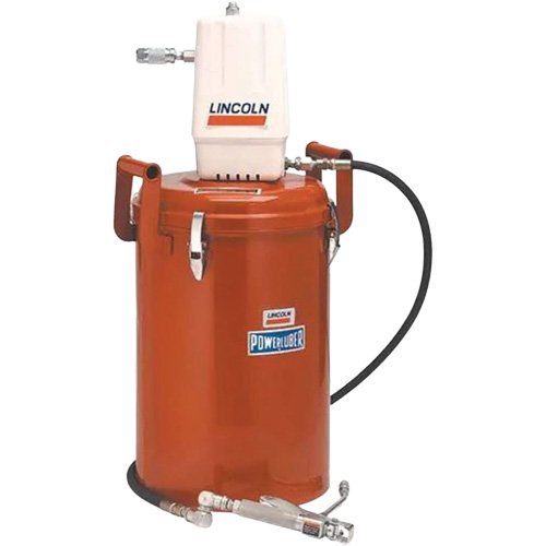 FLV022 - High Pressure Portable Grease Pump