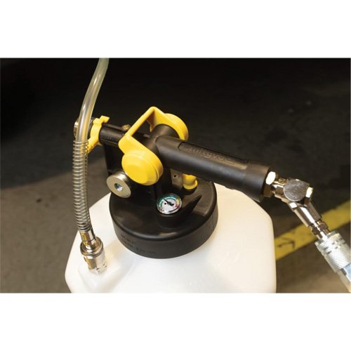 FLV023 - Fluid Evacuator/Dispenser