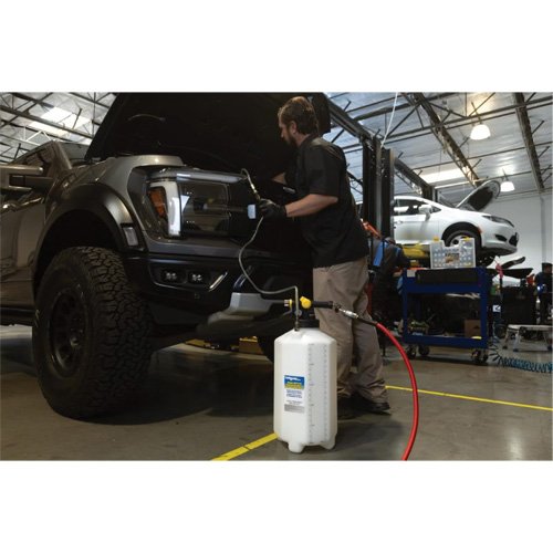FLV023 - Fluid Evacuator/Dispenser