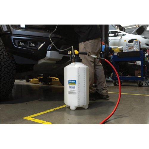 FLV023 - Fluid Evacuator/Dispenser