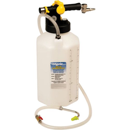 FLV024 - Pneumatic Gear Lube Dispenser