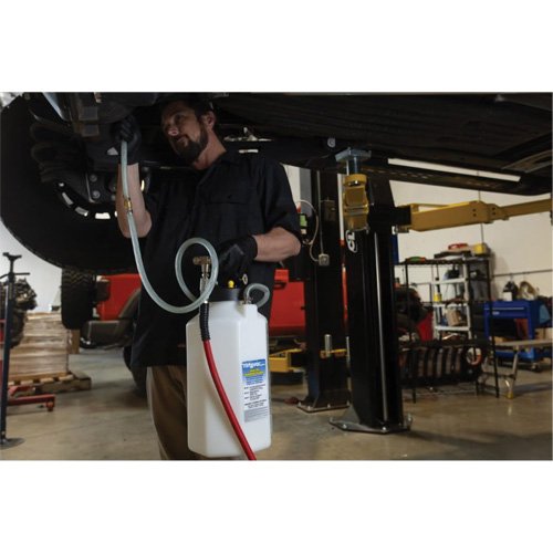 FLV024 - Pneumatic Gear Lube Dispenser