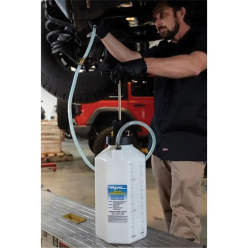 FLV025 - Manual Gear Lube Dispenser
