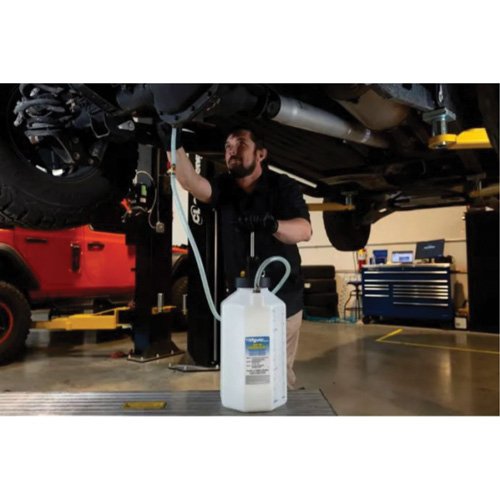 FLV025 - Manual Gear Lube Dispenser