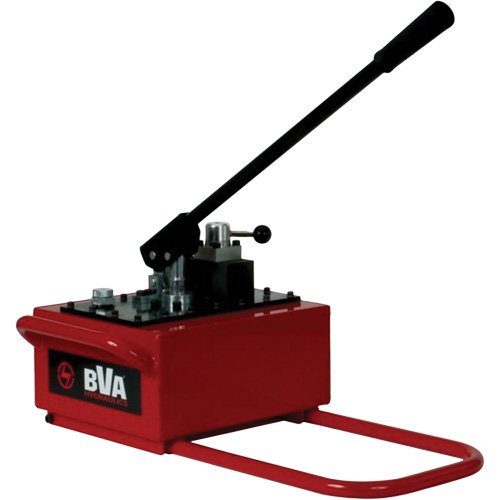 FLV093 - 2-Speed Hydraulic Hand Pump