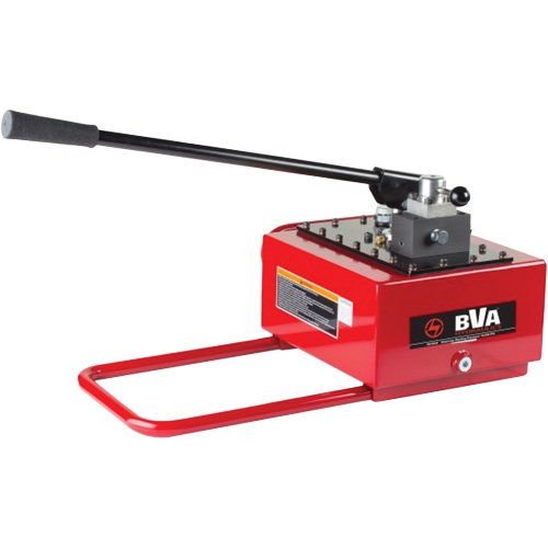 FLV093 - 2-Speed Hydraulic Hand Pump