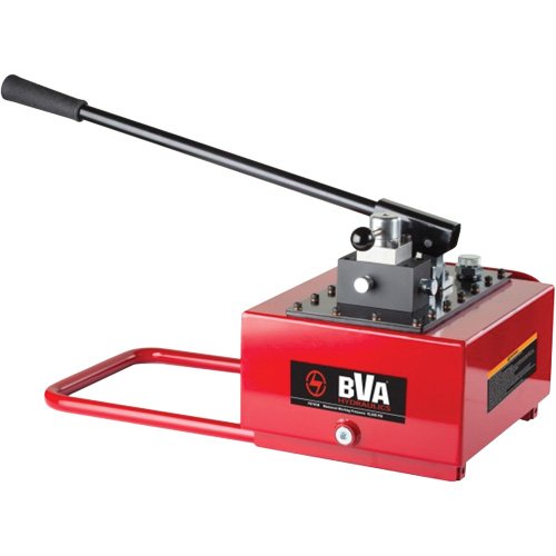 FLV093 - 2-Speed Hydraulic Hand Pump