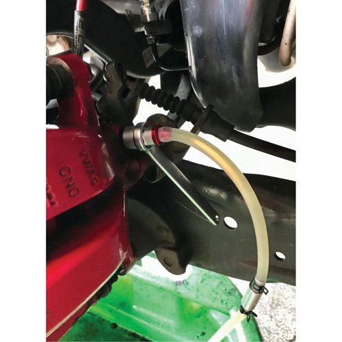 FLV099 - 8-Piece Brake Bleeder Wrench Set