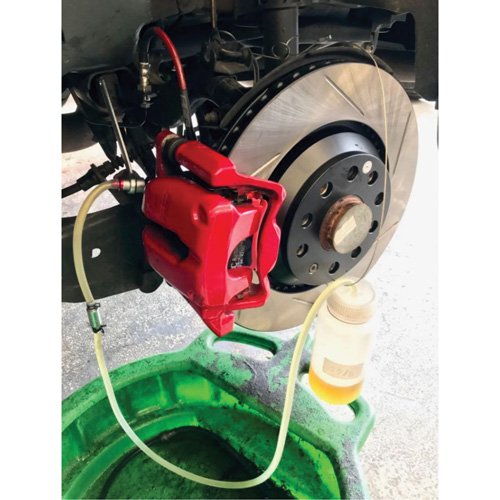 FLV099 - 8-Piece Brake Bleeder Wrench Set