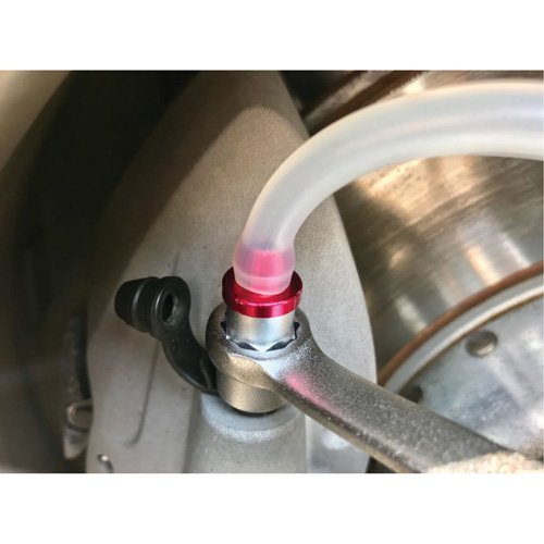 FLV099 - 8-Piece Brake Bleeder Wrench Set