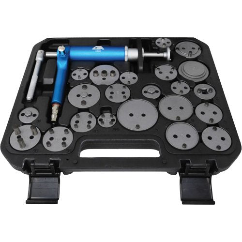 FLV107 - Air-Powered Brake Caliper Wind Back Tool Kit