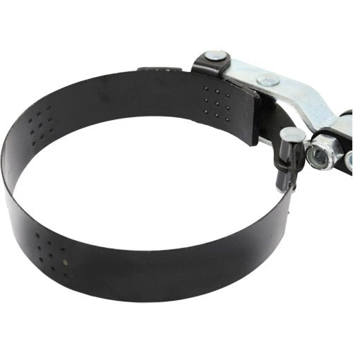FLV108 - 6-Piece Oil Filter Wrench Kit with Magnetic Stand
