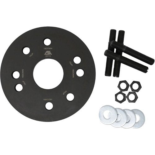 FLV111 - Cummins F/R Crankshaft Seal Remover & Install Master Kit