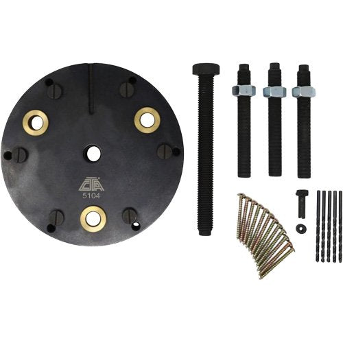 FLV114 - ISX12 Cummins REAR Crankshaft Seal Remover/Installer Tool