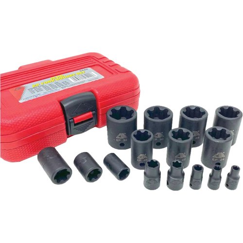 FLV115 - EP "Star" Plus Socket Set
