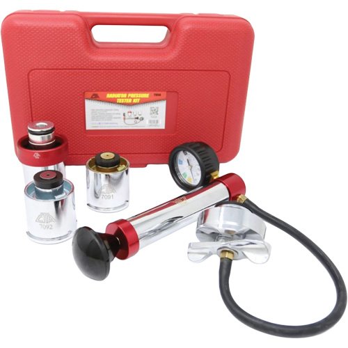 FLV117 - Radiator Pressure Tester Kit