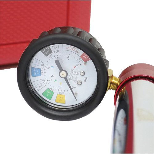 FLV117 - Radiator Pressure Tester Kit