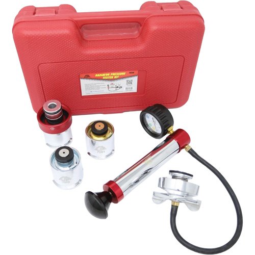 FLV117 - Radiator Pressure Tester Kit