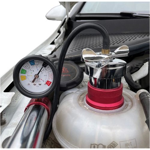 FLV117 - Radiator Pressure Tester Kit