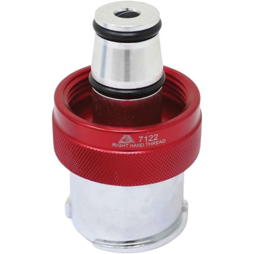FLV118 - 52mm x 2.5mm RH GM/GMC Radiator Pressure Adapter