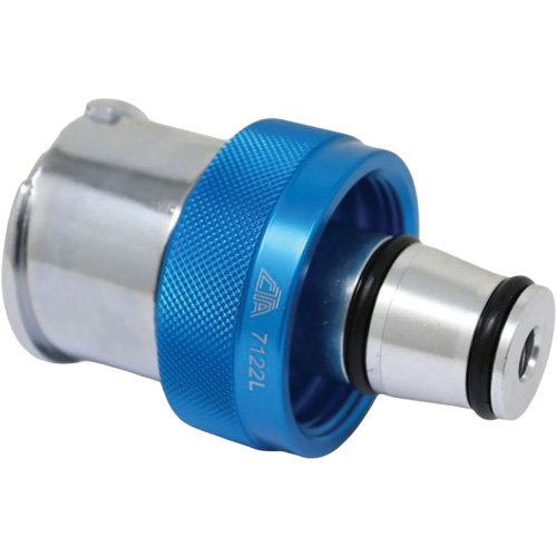 FLV119 - 52mm x 2.5mm LH GM/GMC Radiator Pressure Adapter