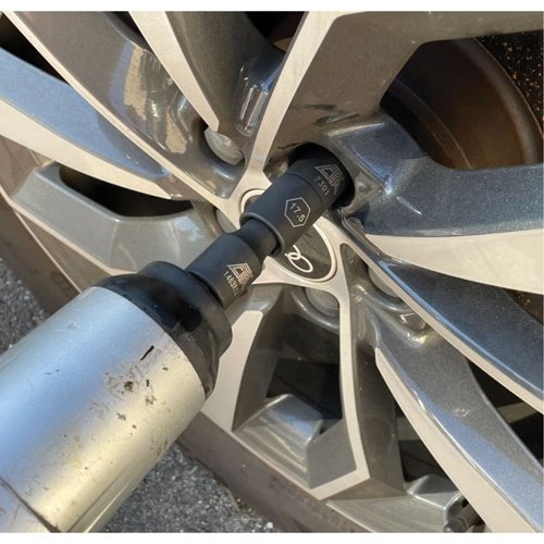 FLV120 - Half Metric Flip Socket Set