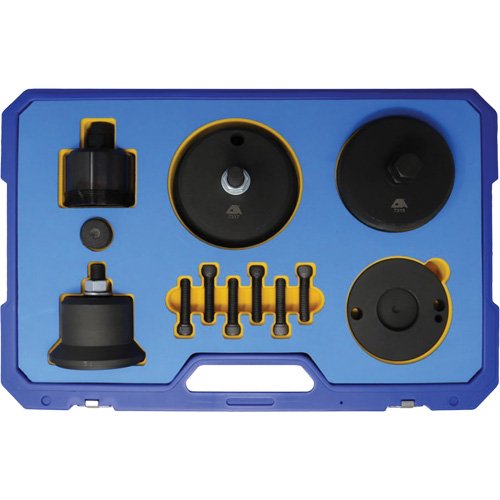 FLV121 - 6.7L PowerStroke Front & Rear Crankshaft Seal Installer & Remover Kit