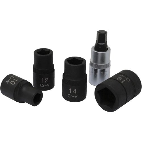 FLV123 - 18-Piece Brake Caliper Socket Set