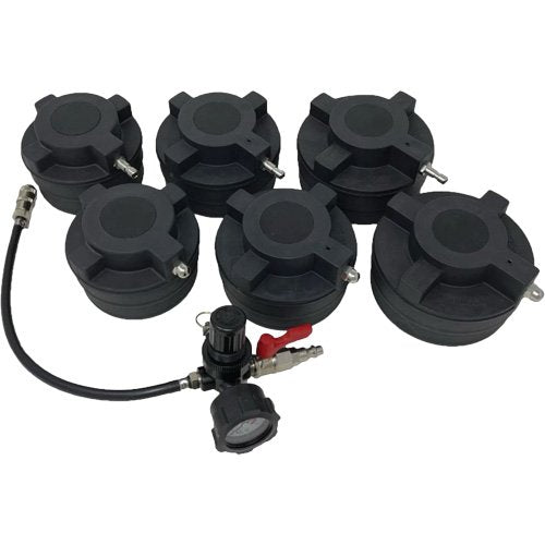 FLV124 - 6-Piece Turbo System Tester HD