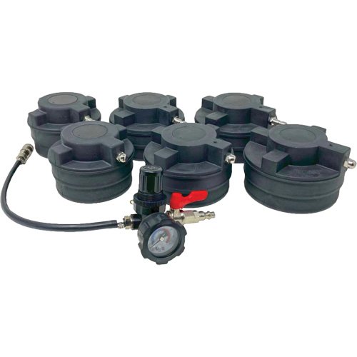 FLV124 - 6-Piece Turbo System Tester HD