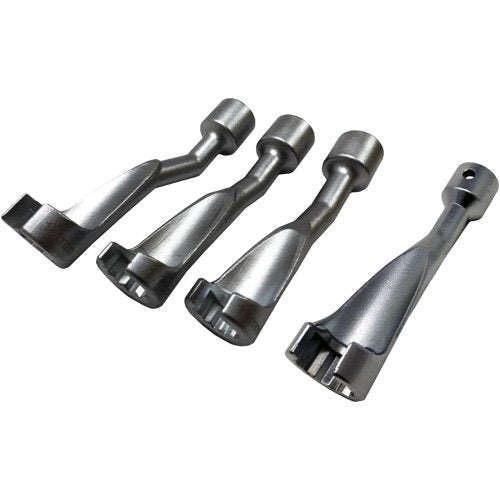 FLV126 - 4-Piece Injection Line Wrench Set
