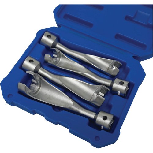 FLV126 - 4-Piece Injection Line Wrench Set