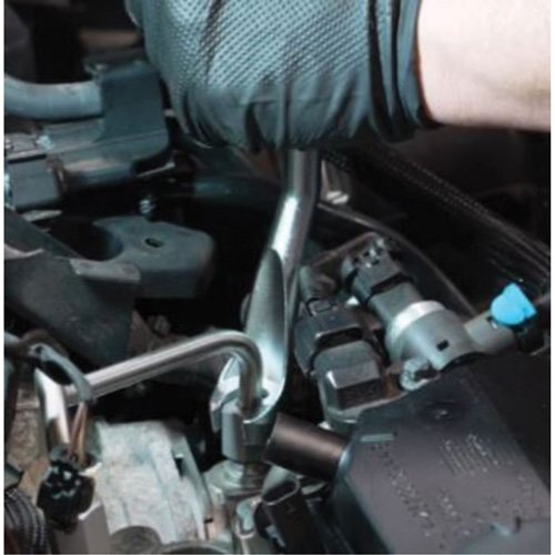 FLV126 - 4-Piece Injection Line Wrench Set
