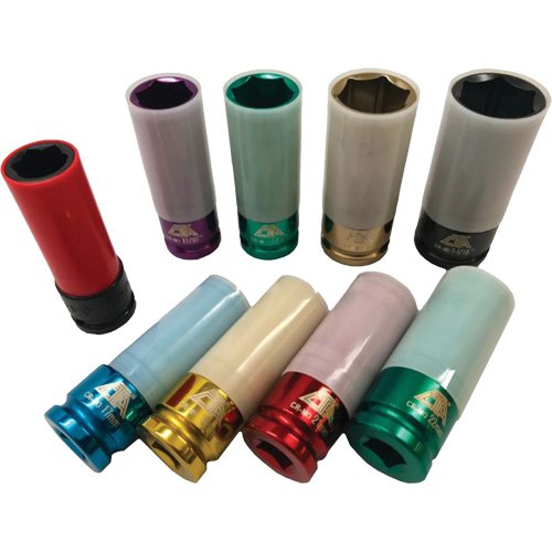 FLV128 - Thin Wall Master Impact Socket Set