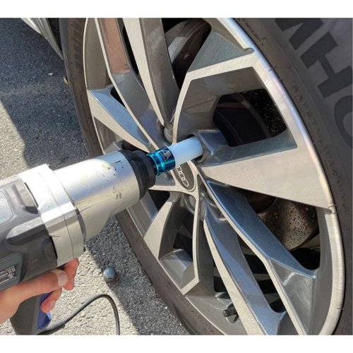 FLV128 - Thin Wall Master Impact Socket Set