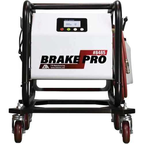 FLV134 - Short Frame Brake-Pro Electric Pressure Brake Bleeder