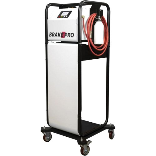 FLV135 - Tall Frame Brake-Pro Electric Pressure Brake Bleeder with Trolley
