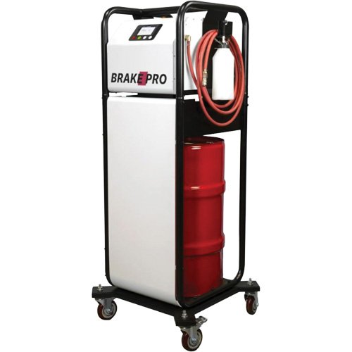 FLV135 - Tall Frame Brake-Pro Electric Pressure Brake Bleeder with Trolley