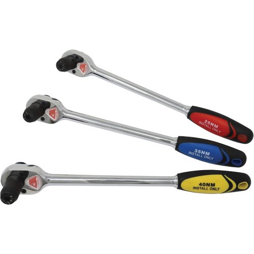 FLV138 - Torque Limit Ratchet Wrench Set