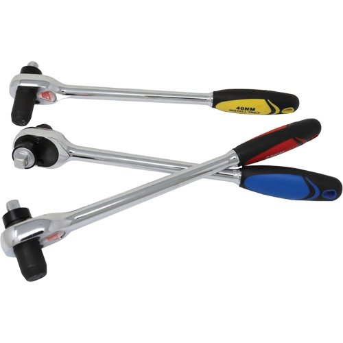 FLV138 - Torque Limit Ratchet Wrench Set