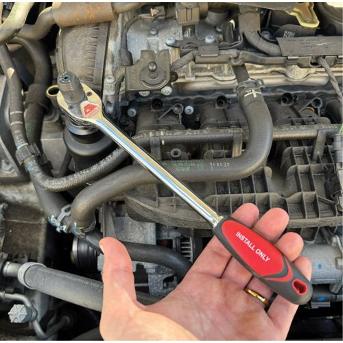 FLV138 - Torque Limit Ratchet Wrench Set