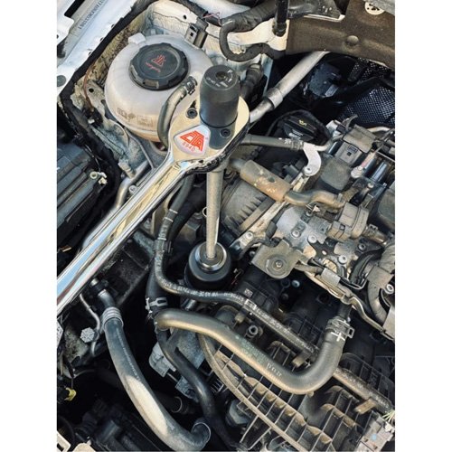 FLV138 - Torque Limit Ratchet Wrench Set