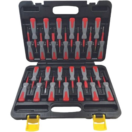 FLV142 - 26-Piece Terminal Tool Kit