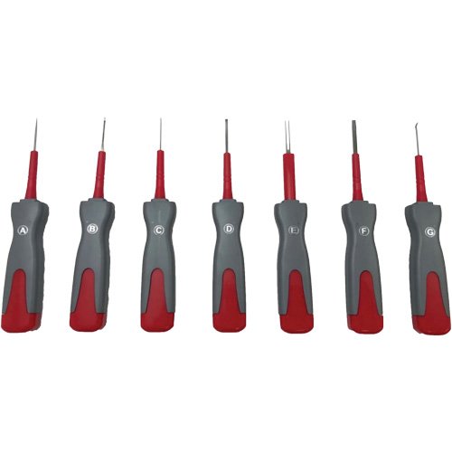 FLV142 - 26-Piece Terminal Tool Kit