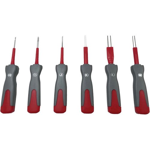 FLV142 - 26-Piece Terminal Tool Kit